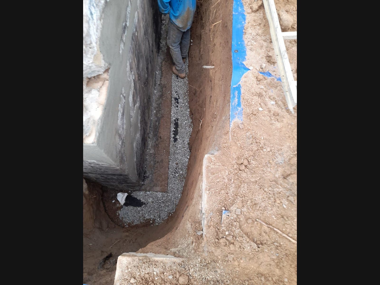 Basement Leak Repair